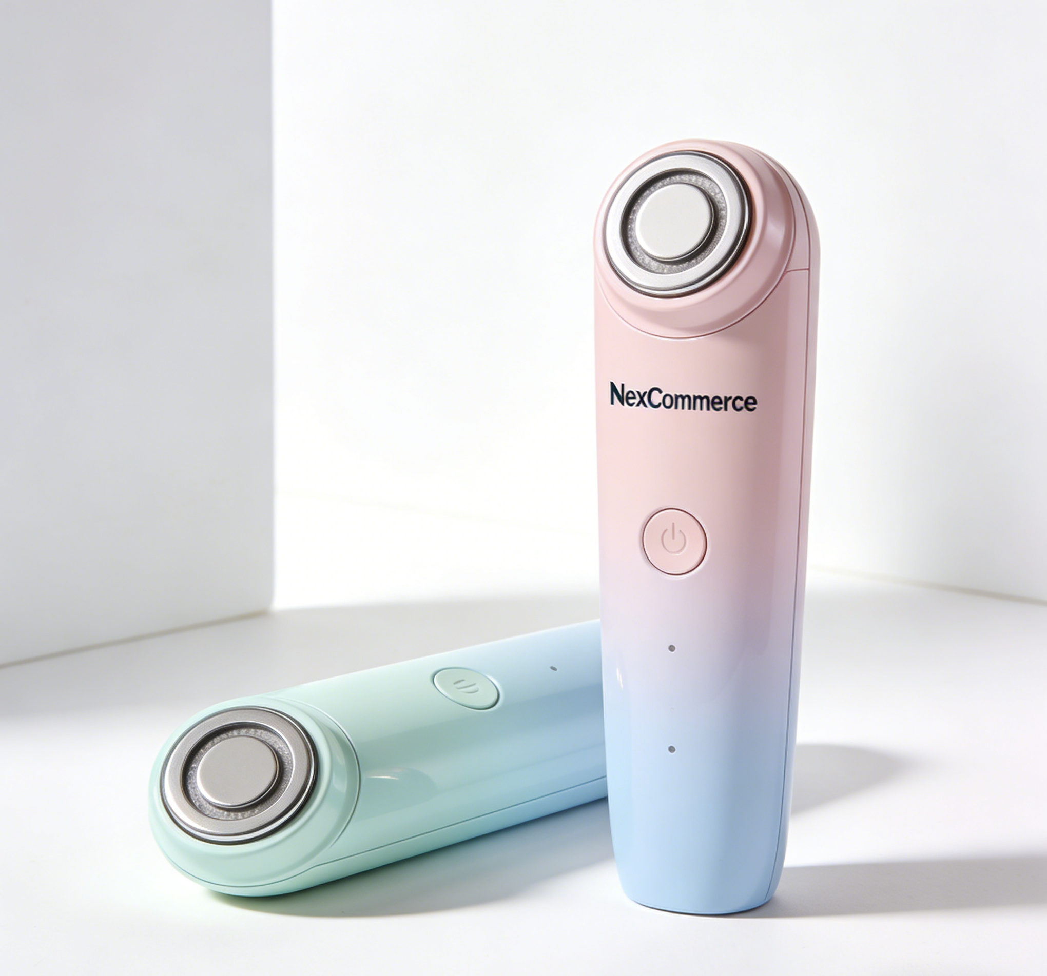 Blue Light Beauty Device